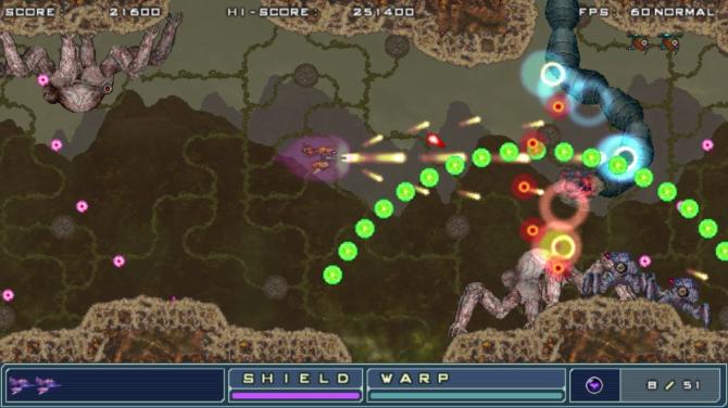 ZANGEKI WARP 