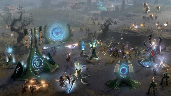 Warhammer 40,000: Dawn of War III Limited Edition 