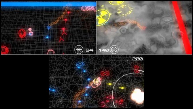 Vortex (Displace Media) 