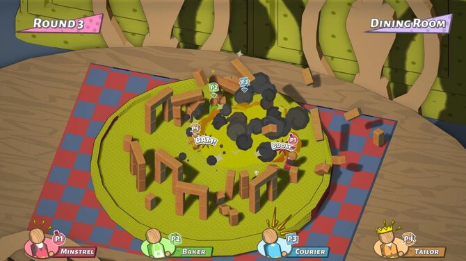 BOMBFEST 