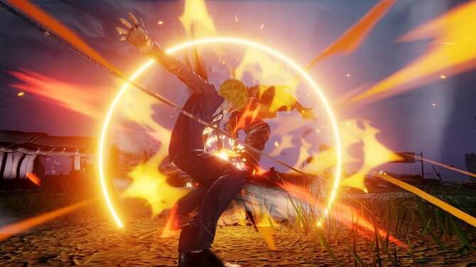 JUMP FORCE 