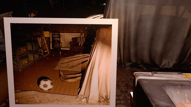 The 18th Attic - Paranormal Anomaly Hunting Game 