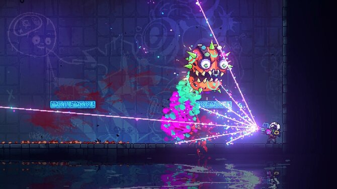 Neon Abyss Deluxe Edition 