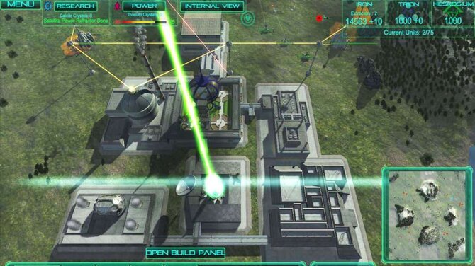 Executive Assault 