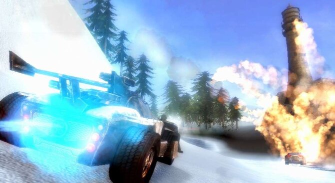 Glacier 3: The Meltdown 
