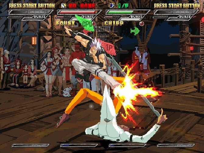 GUILTY GEAR Complete Franchise Pack Bundle 