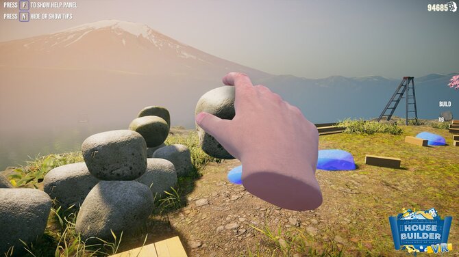 House Builder VR 