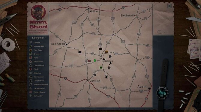 Dead State: Reanimated 