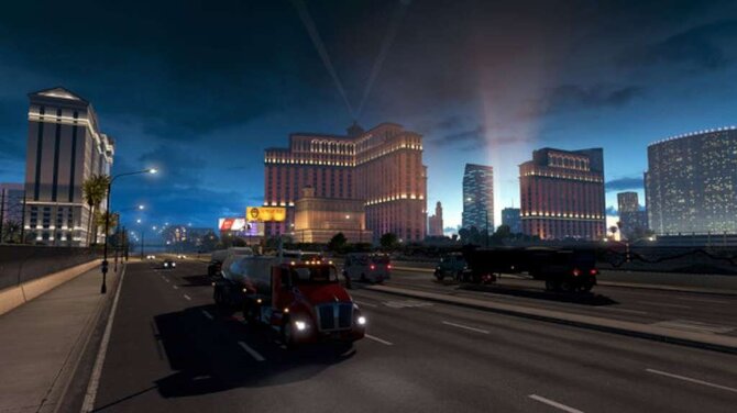 American Truck Simulator 