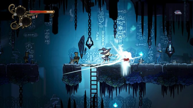Never Grave: The Witch and The Curse 