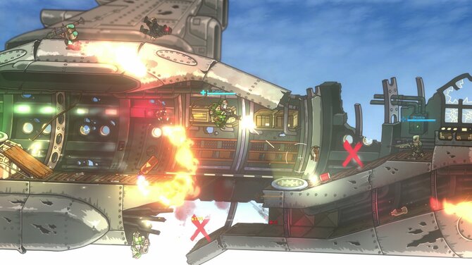 Strike Force Heroes 
