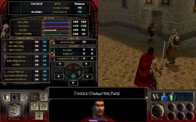 Vampire: The Masquerade - Redemption 