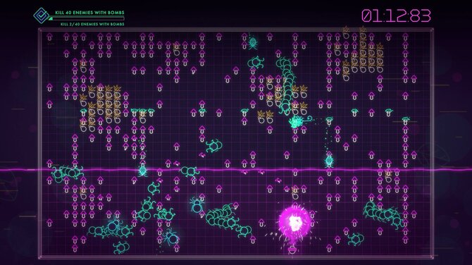 Centipede: Recharged 