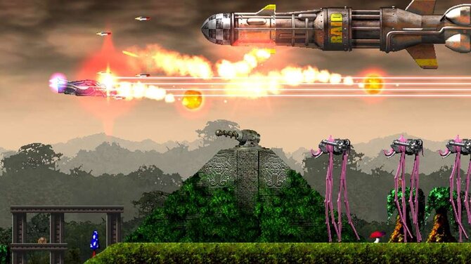 Jets'n'Guns Gold 