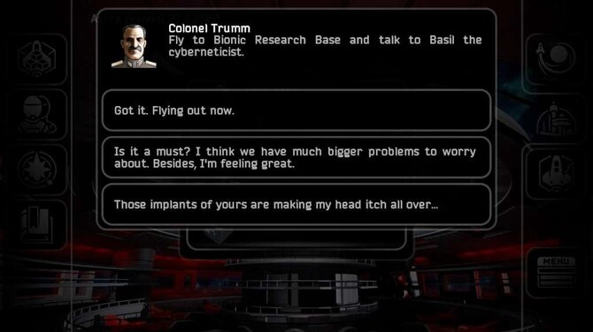 Plancon: Space Conflict 