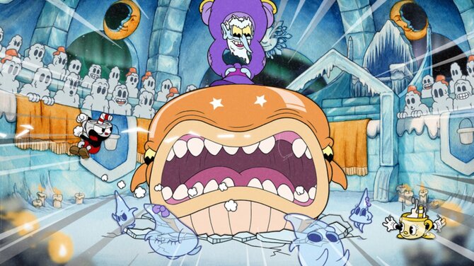 Cuphead & The Delicious Last Course Bundle 