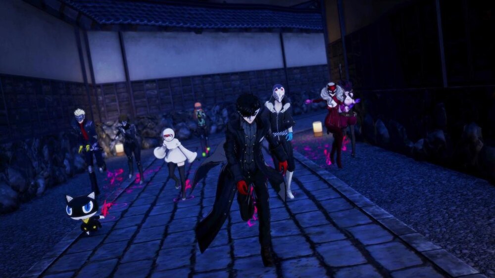 Persona 5 Strikers RoW v2 