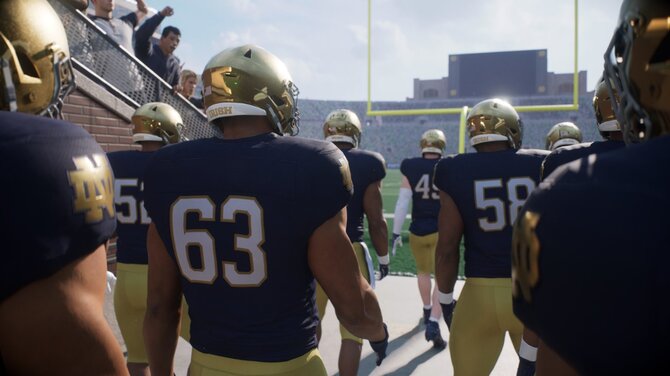 EA SPORTS College Football 25 