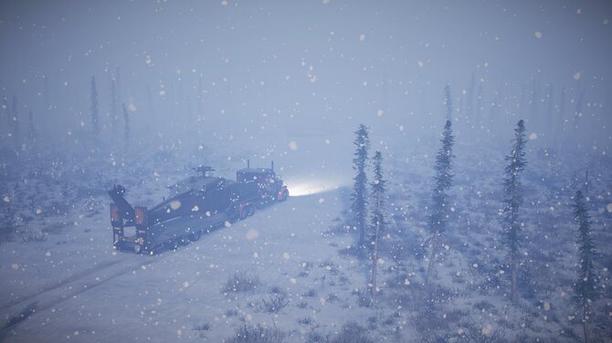 Alaskan Road Truckers: Highway Edition 