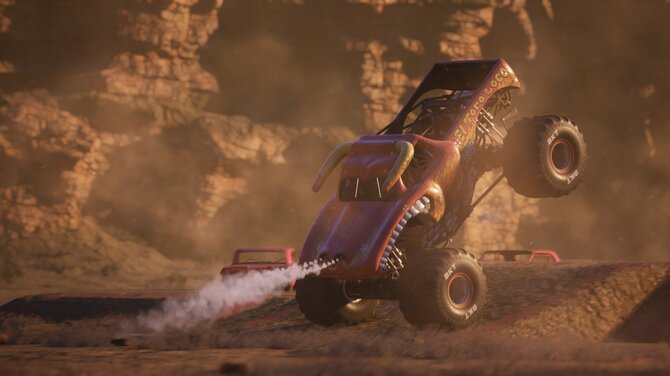 Monster Jam Showdown 