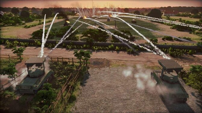 Steel Division: Normandy 44 