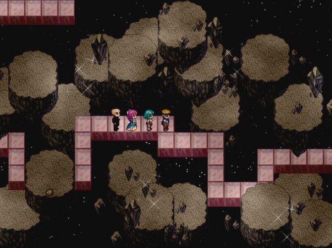 3 Stars of Destiny 