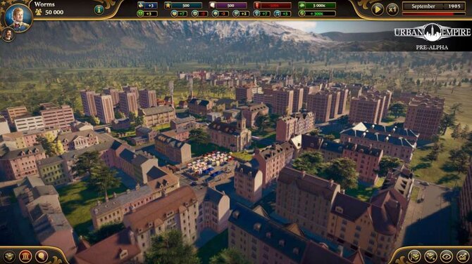 Urban Empire 