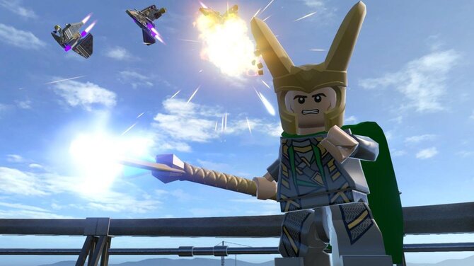 LEGO Marvel Collection 