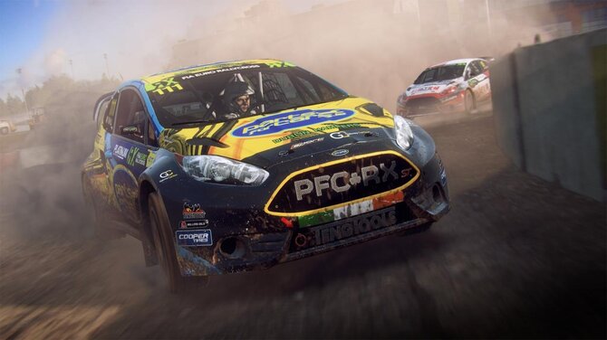 DiRT Rally 2.0 