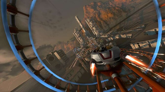 ScreamRide 