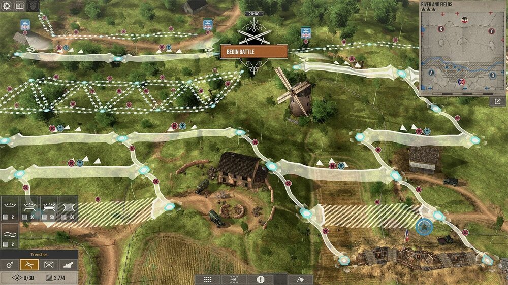 The Great War: Western Front Victory Edition 