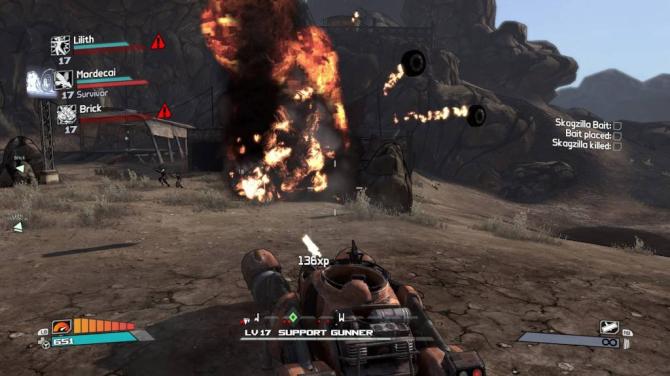 Borderlands Game of the Year Edition 