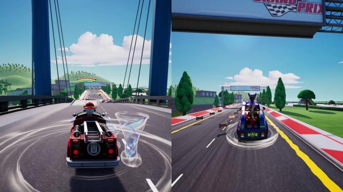 PAW Patrol Grand Prix Complete Edition 