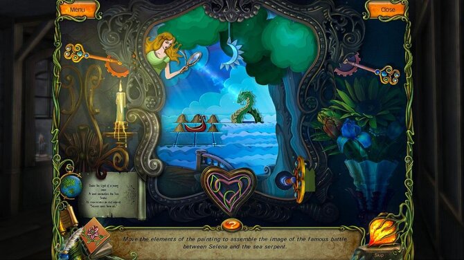 Forest Legends: The Call of Love Collector's Edition 