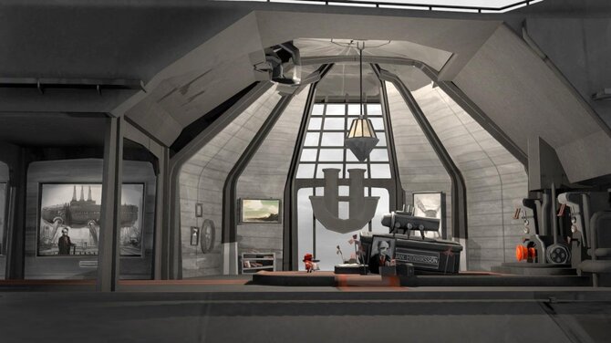 FAR: Lone Sails 