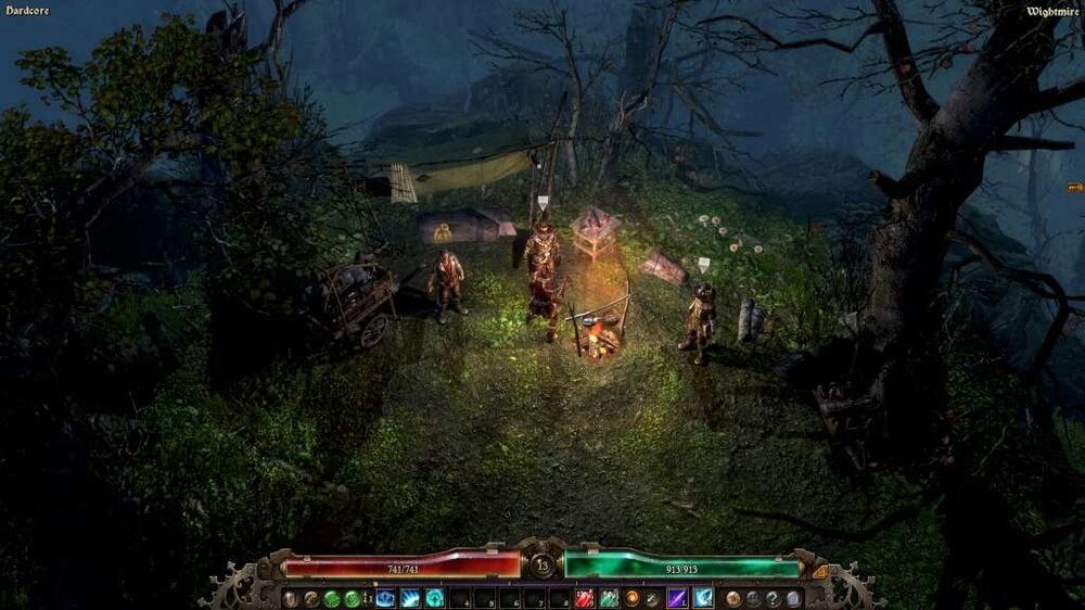 Grim Dawn 