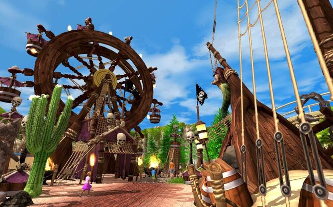 Adventure Park RU VPN Activated 