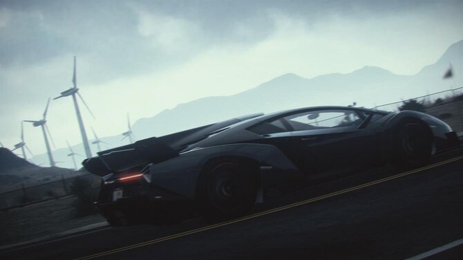 Need for Speed Rivals 