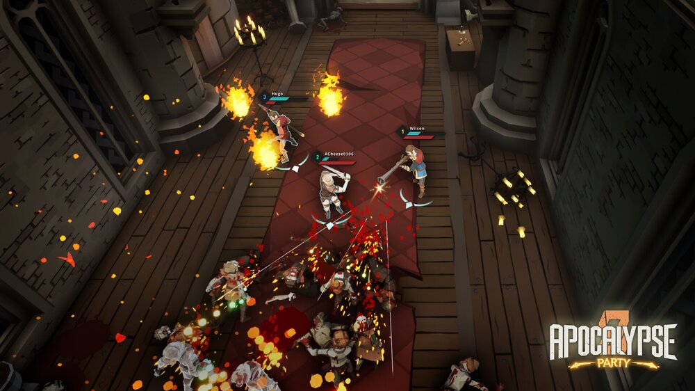 Apocalypse Party 