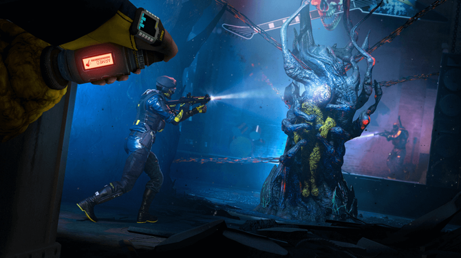 Tom Clancy's Rainbow Six Extraction 