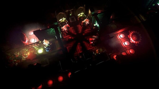 Space Hulk Ascension Edition 