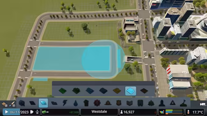 Cities: Skylines 