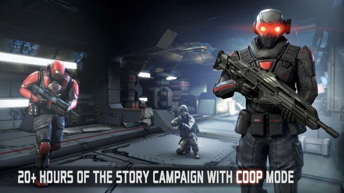 Dead Effect 2 