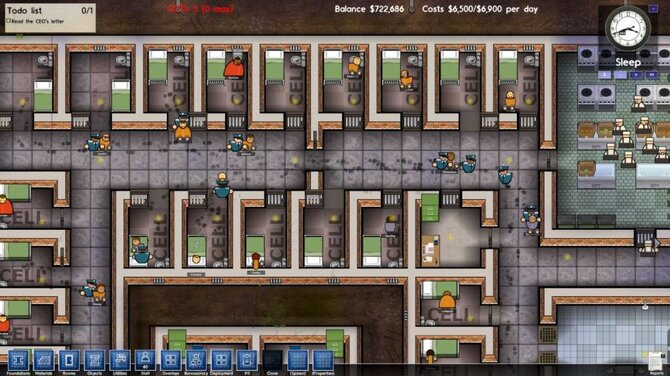 Prison Architect Aficionado Edition 