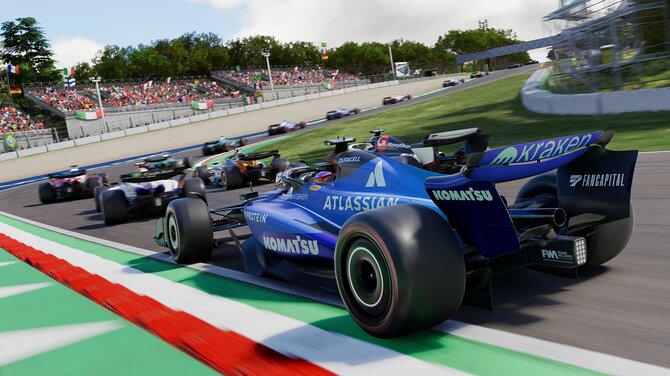 F1 25: 2026 Season Edition 