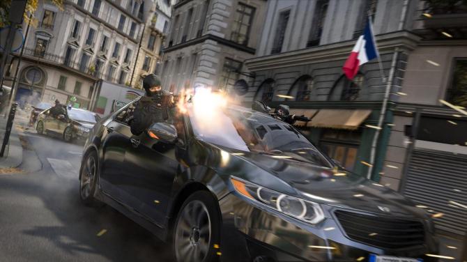 Call of Duty: Modern Warfare 4 