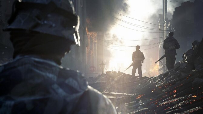 Battlefield V Definitive Edition EN/FR Language Only 