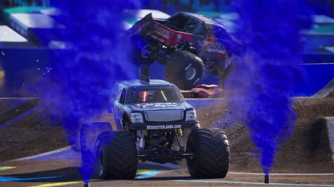Monster Jam Showdown 