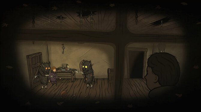 Creepy Tale 