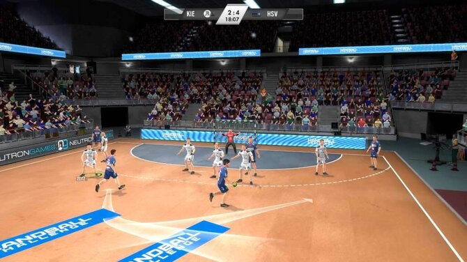 IHF Handball Challenge 14 